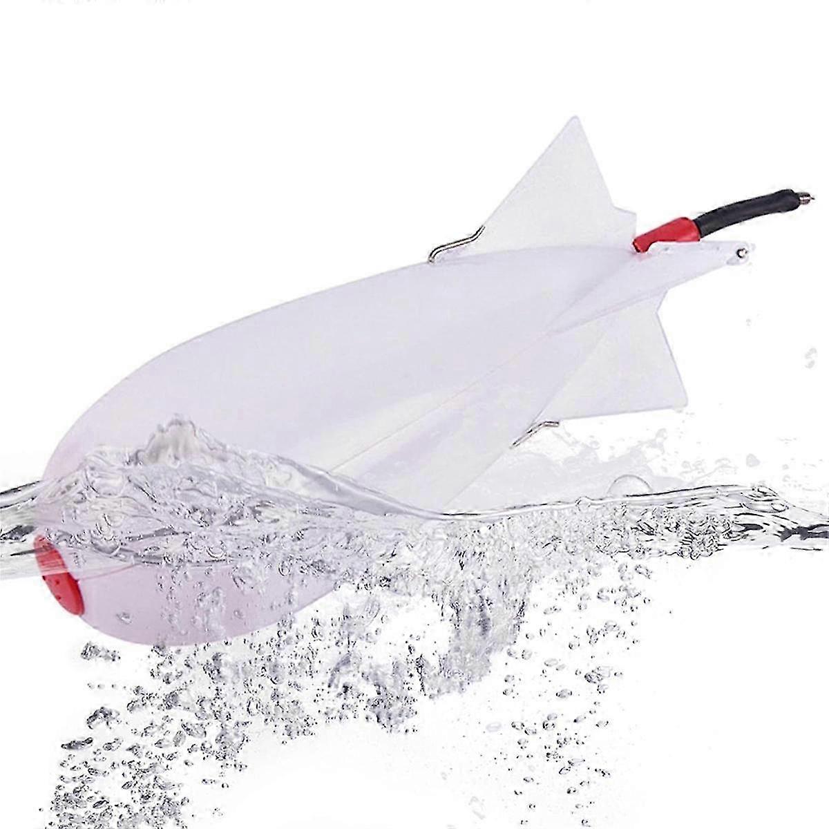 Red Carp Fishing Feeder Fishing Sponge Bait Feeder Nest Sucking Tool Pellet Feeder