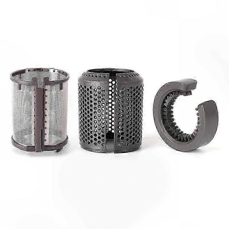 Replacement Filters for Hair Dryers, Inner and Outer Filter Set Compatible with HD01 HD03 HD08 Models