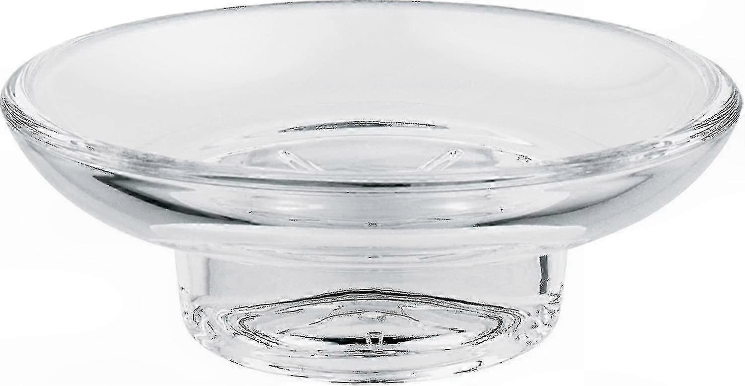 Clear Soap Dish - In Stock Now