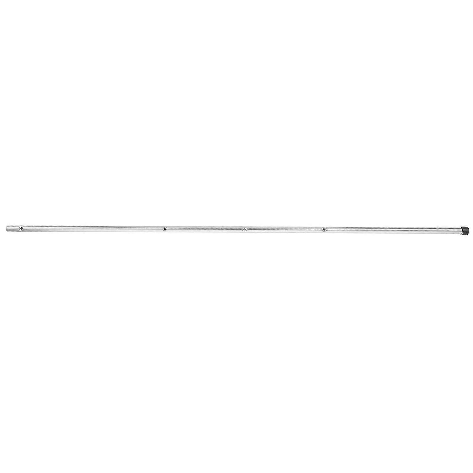 Foosball Table Replacement Pole – Sturdy Iron Rod for Table Soccer, Lightweight Design, Easy Installation, Includes Caps Accessory for Adults