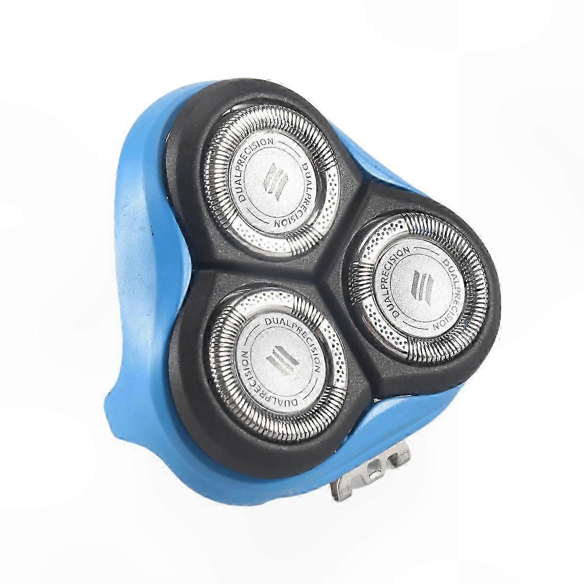 Replacement Shaver Heads for Select Rotary Razors - Blades & Frame Set