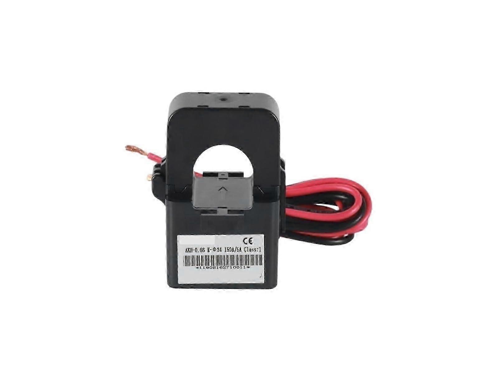 0.66 Dia.24mm 100 to 250A/40mA Current Sense Transformer Split Core CT for Mete(100A 40mA Dia 16)