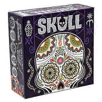 Skull Rosary Strategy Game - Perfect for Christmas Family Gatherings