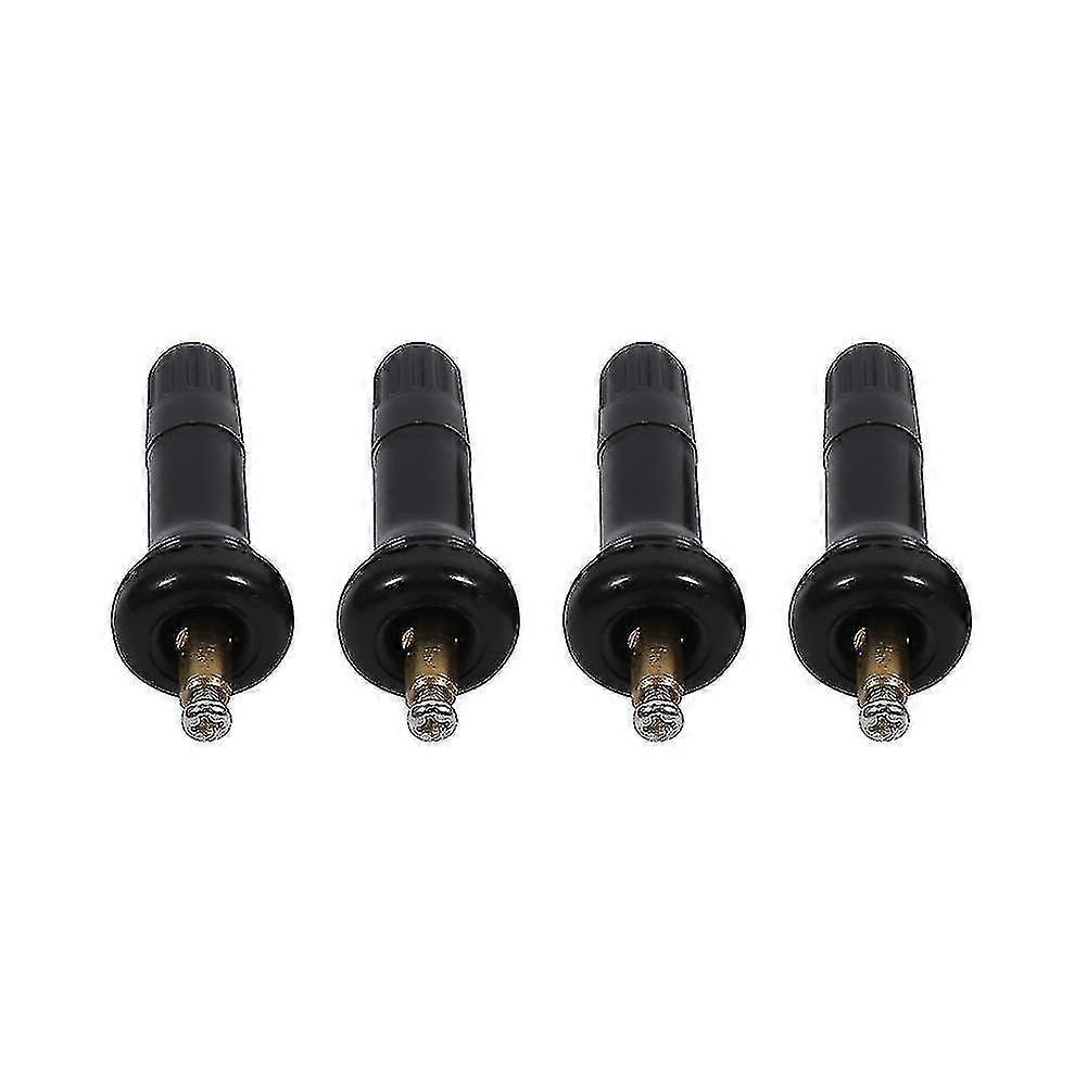 4pcs Tpms Tire Pressure Monitoring System Anti-explosion Snap In Ti...