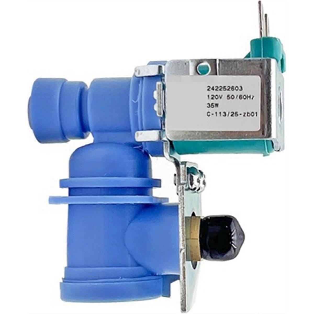 242252603 241803703 Refrigerator Water Inlet Valve for , Replace AP5671756 218475600 218720400