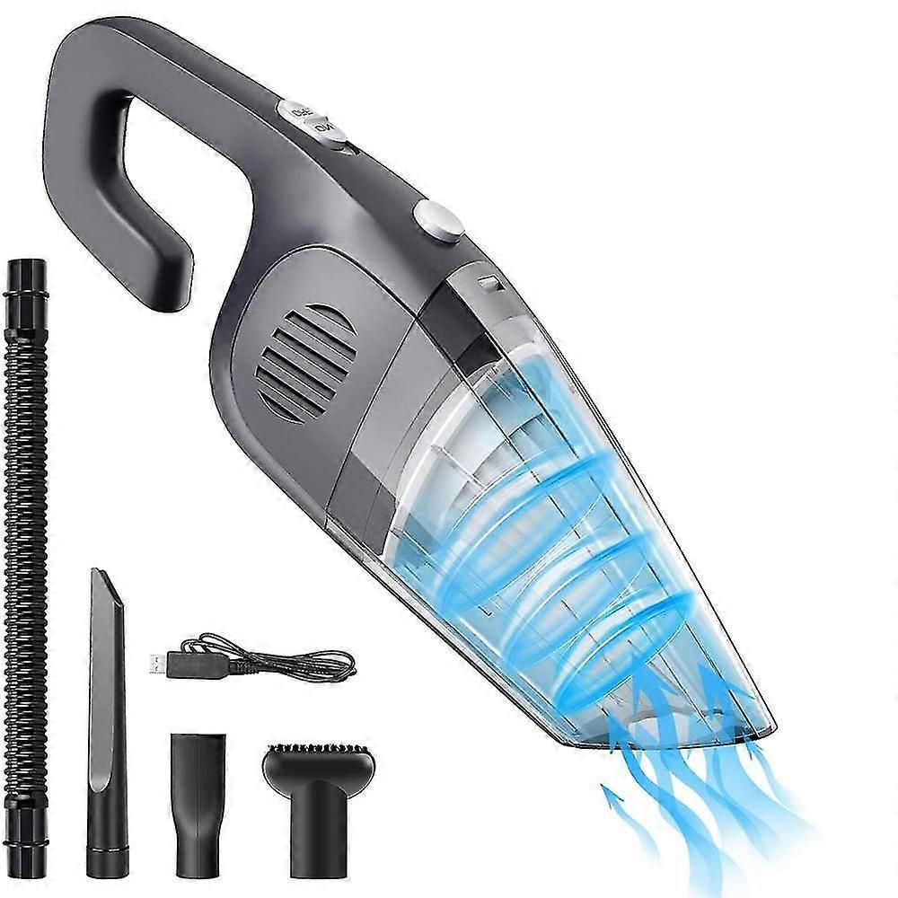 Handheld Vacuum, Hand Vacuum Cordless With High Power Model