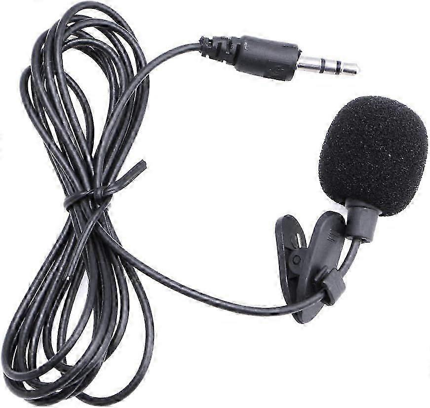 Lavalier Microphone for Livestream Video Recording