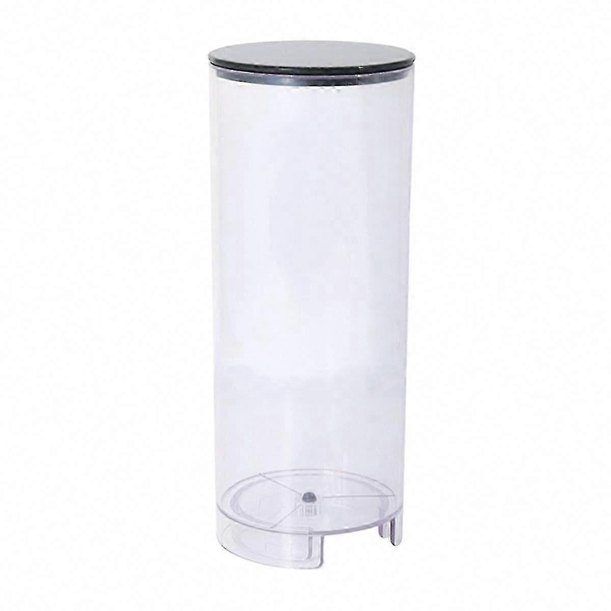Nespresso Compatible 1.7L Water Tank Reservoir with Lid Replacement Parts for Coffee Machine