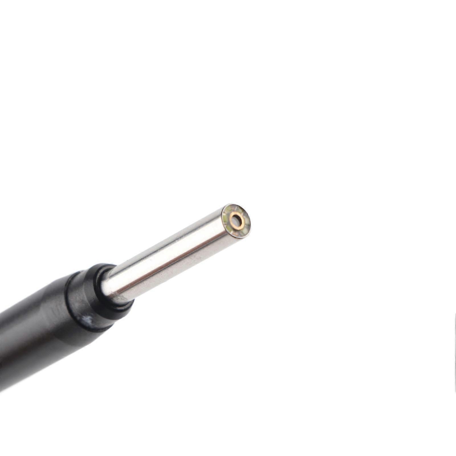 An108 3-in-1 Visual Endoscope Camera, 3.9mm/0.15in High Definition Bright Portable Compact Ear Endoscope