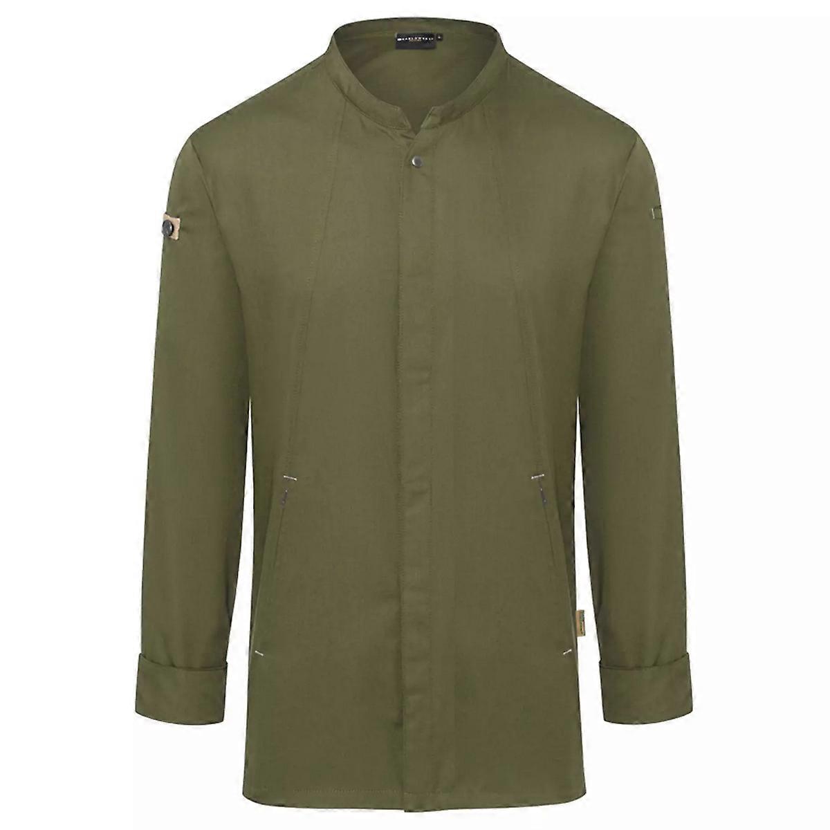 Karlowsky Herren Green-Generation Kochjacke