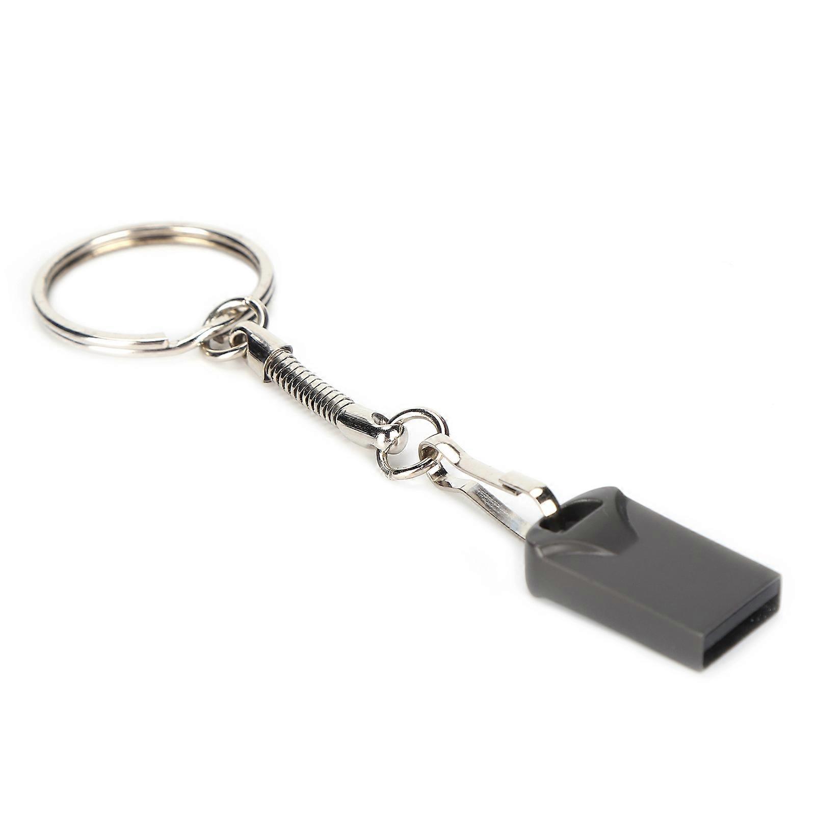 64GB High Speed USB 2.0 Metal Flash Drive for PC & Mac