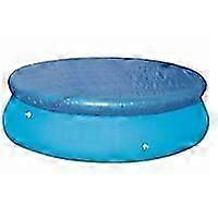 Pool cover to avoid leaves, easy to install, dustproof, waterproof and durable Diameter: 183 cm.