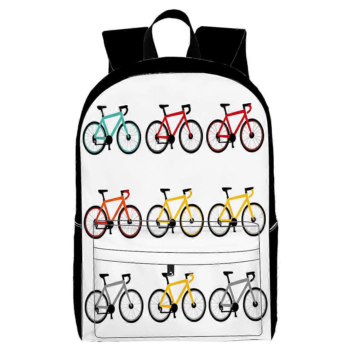 Backpack with Multiple Compartments, Fits 15.6 Inch Laptop, Durable Travel College Daypack for Business and Work U1850