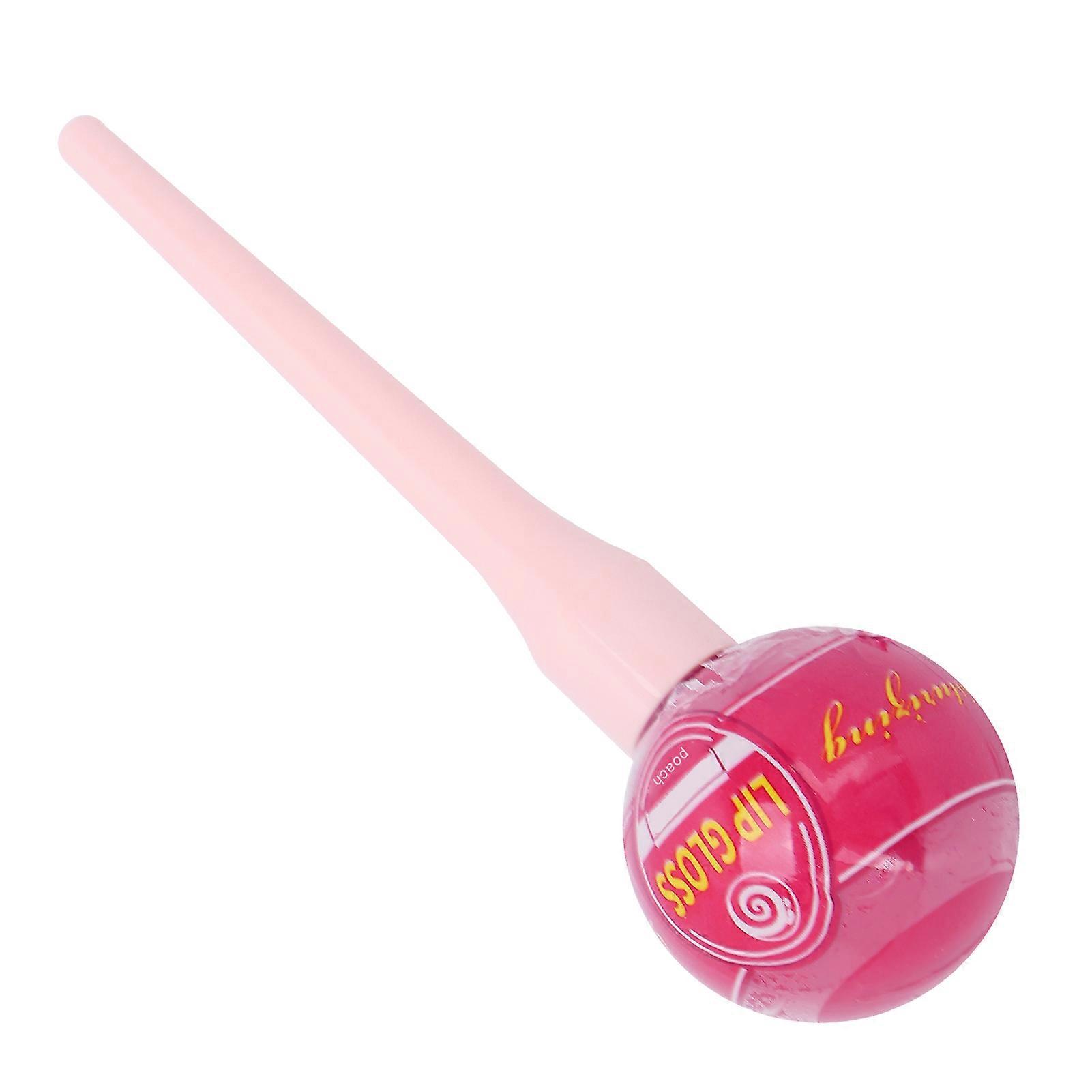 Ibcccndc Lip Gloss 6ml Peach Long-Lasting Moisturizing Liquid