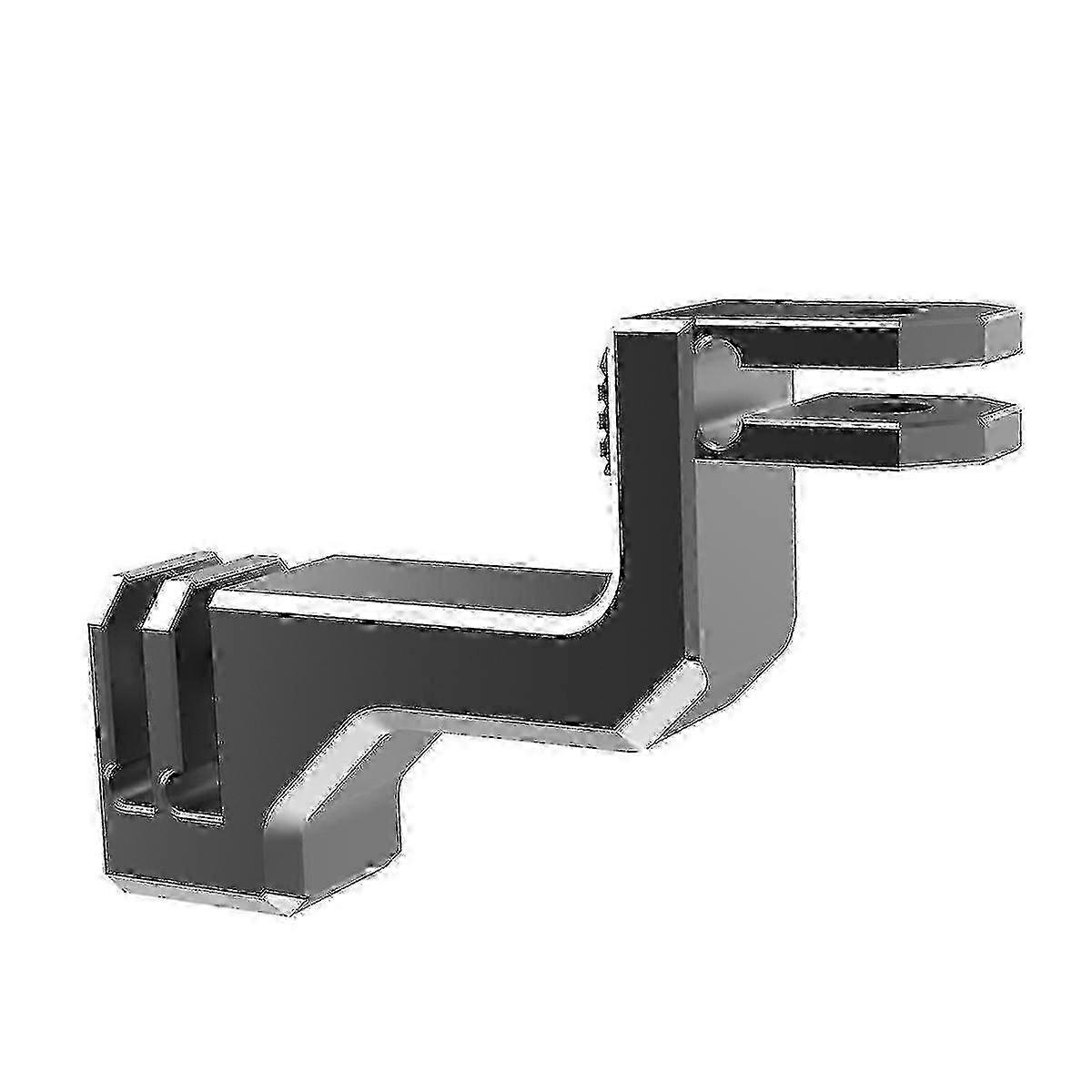 2025 Action Camera Vertical Bracket Adjusting Arm Adapter for Hero 12 11 10 9 Vertical First-View Accessories