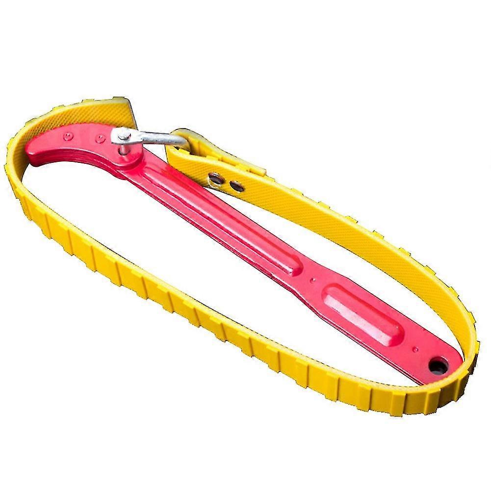 2025 fornnerg Belt Spanner Chain Oil Filter Wrench Disassembly Tool Adjustable Strap Opener