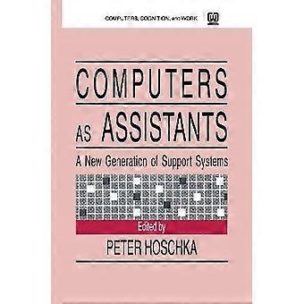 Ordinateurs en tant qu’assistants