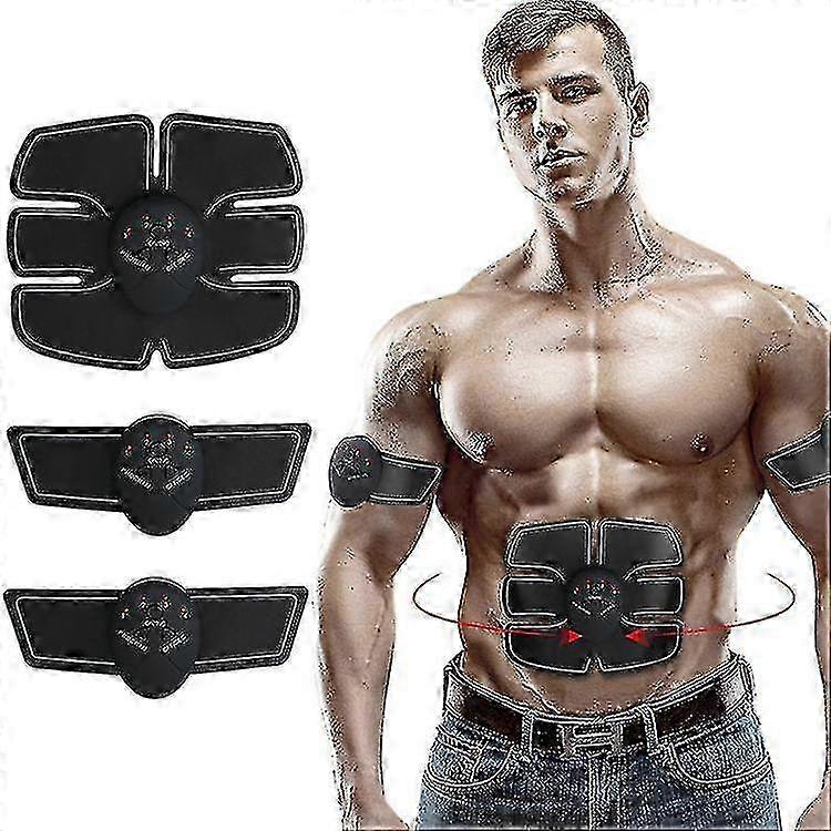 Abs Stimulator, Ab Machine, Abdominal Toning Belt
