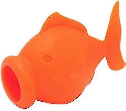 Egg Separator Goldfish Shape Egg Separator Egg Separator Egg Separator Egg Separator Egg Separator Egg Separator Egg Separator, 9*6*3cm, Orange (ShiKa