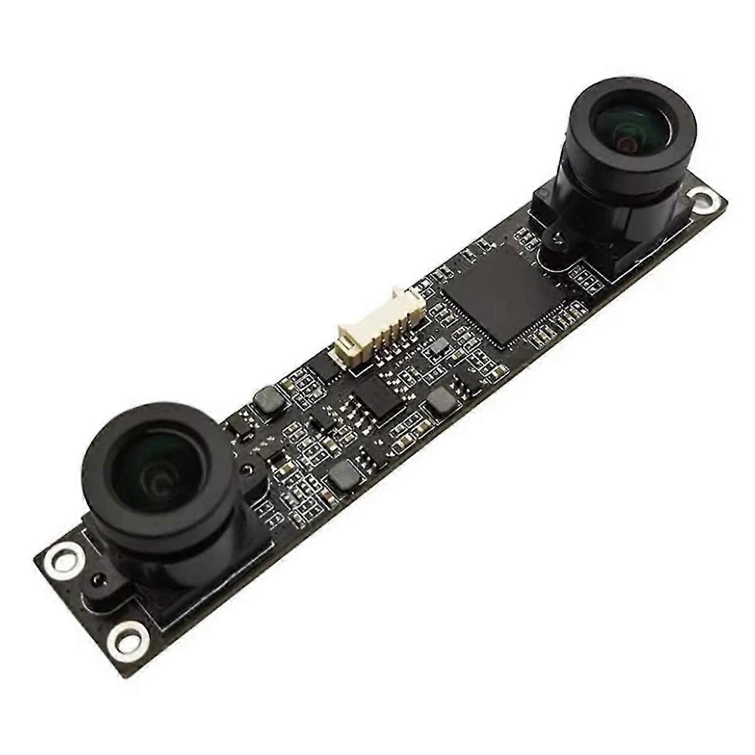 Dual Lens Synchronous OV9281 USB2.0 Camera Module FF/MF
