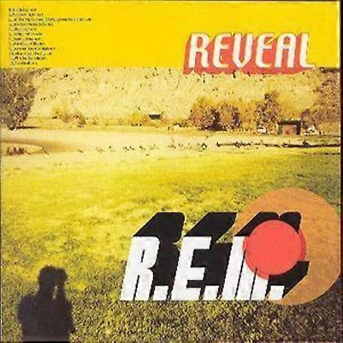R.E.M. Reveal CD (2001)