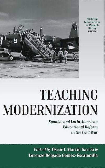 Teaching Modernization - Berghahn Books