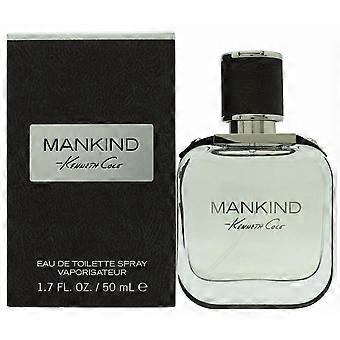 Kenneth Cole Mankind Eau de Toilette 50ml Spray