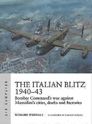 The Italian Blitz 194043