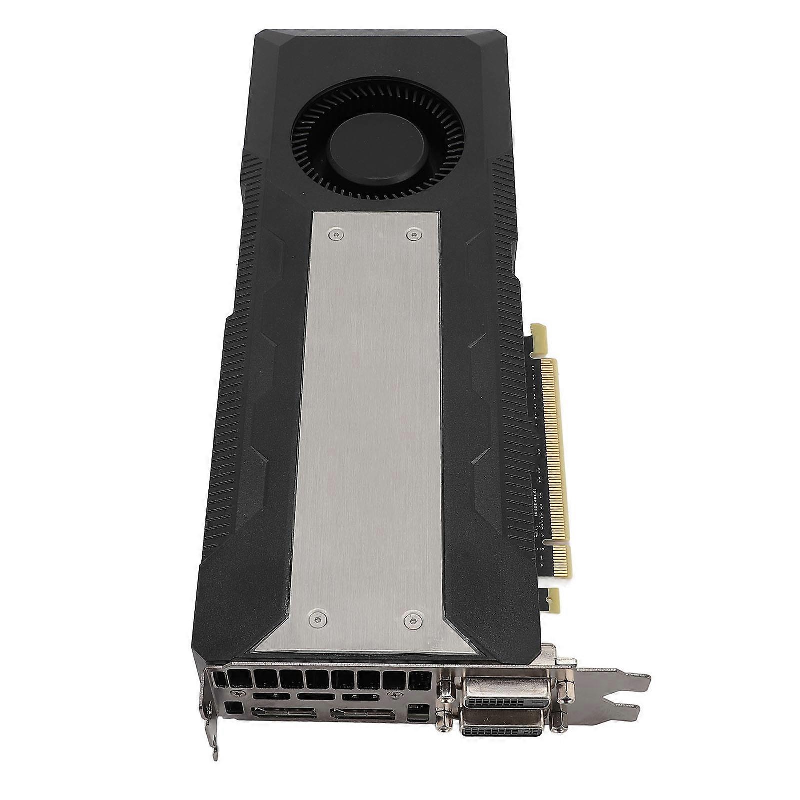 K6000 12GB GDDR5 384Bit PCIe 3.0x16 Graphics Card for Rendering