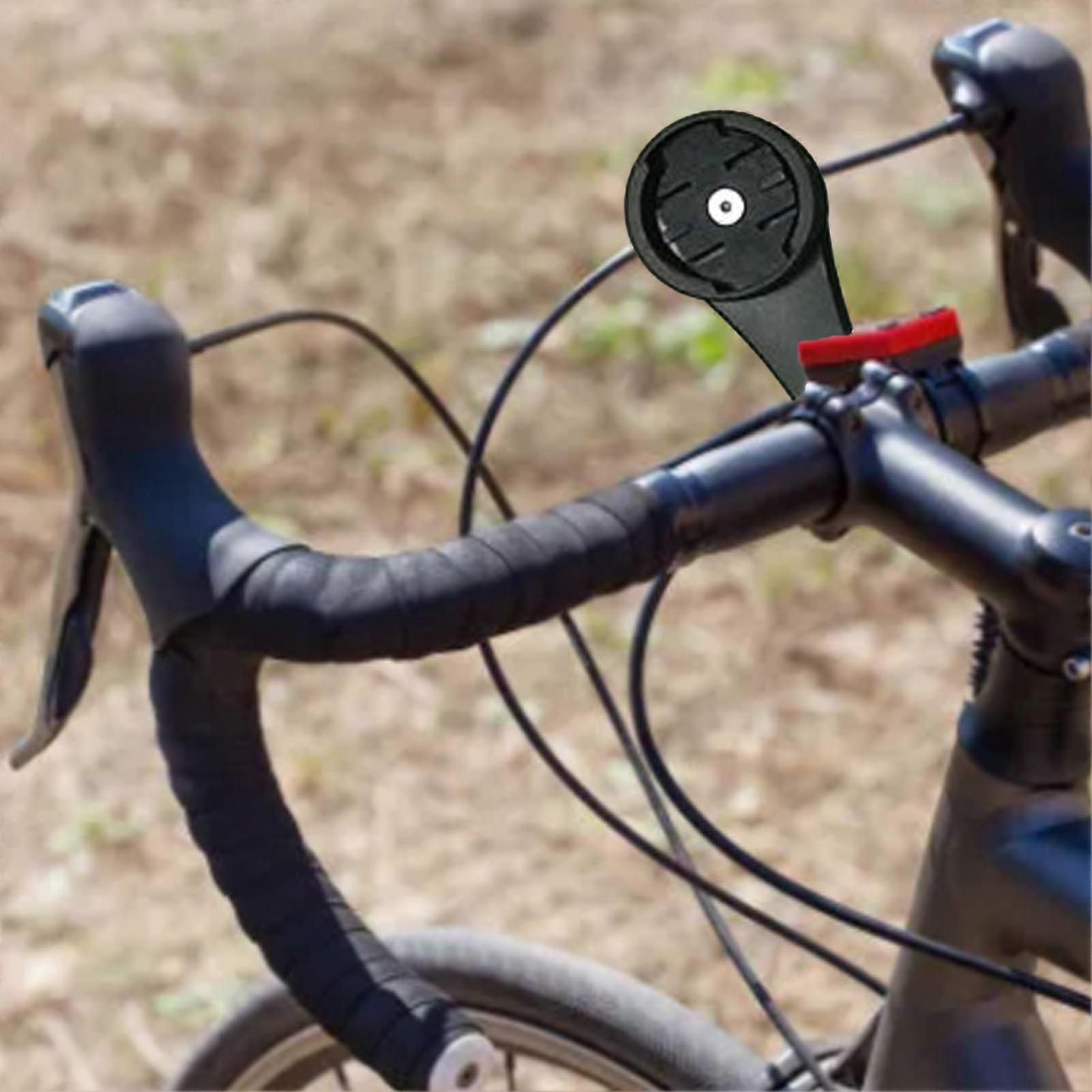 Lightweight High Strength Bike Computer Mount for Road Bikes