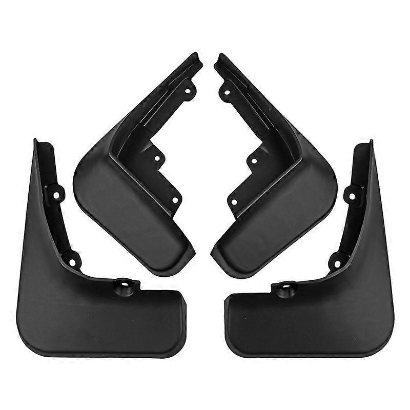Automotive Tire Mudguard Waterproof Splash Proof 4pcs Accessories For Haval M6 Plus 2021-2023 2022