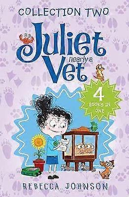 Juliet Nearly a Vet collection 2