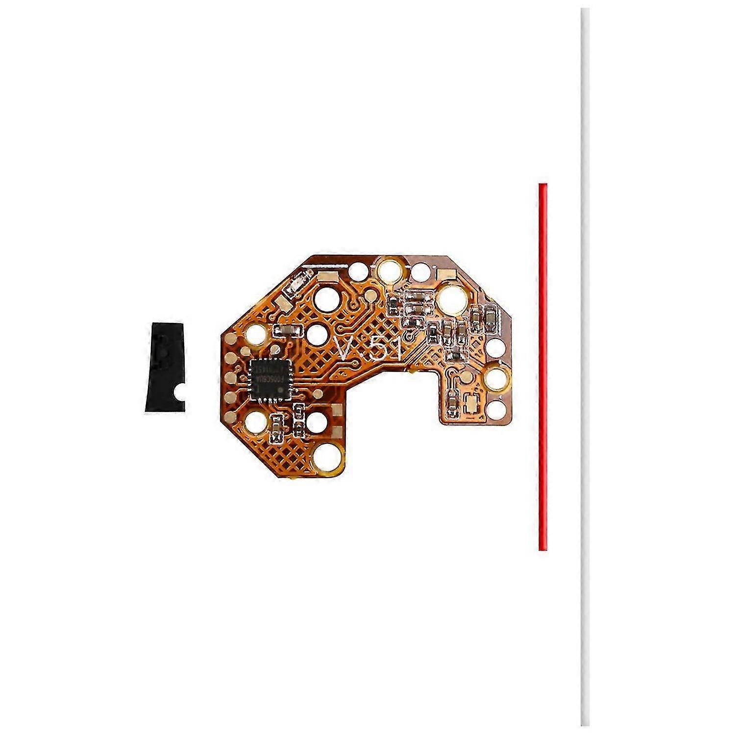 For XBOX ONE Left Joystick Calibration and Drift Repair Plate