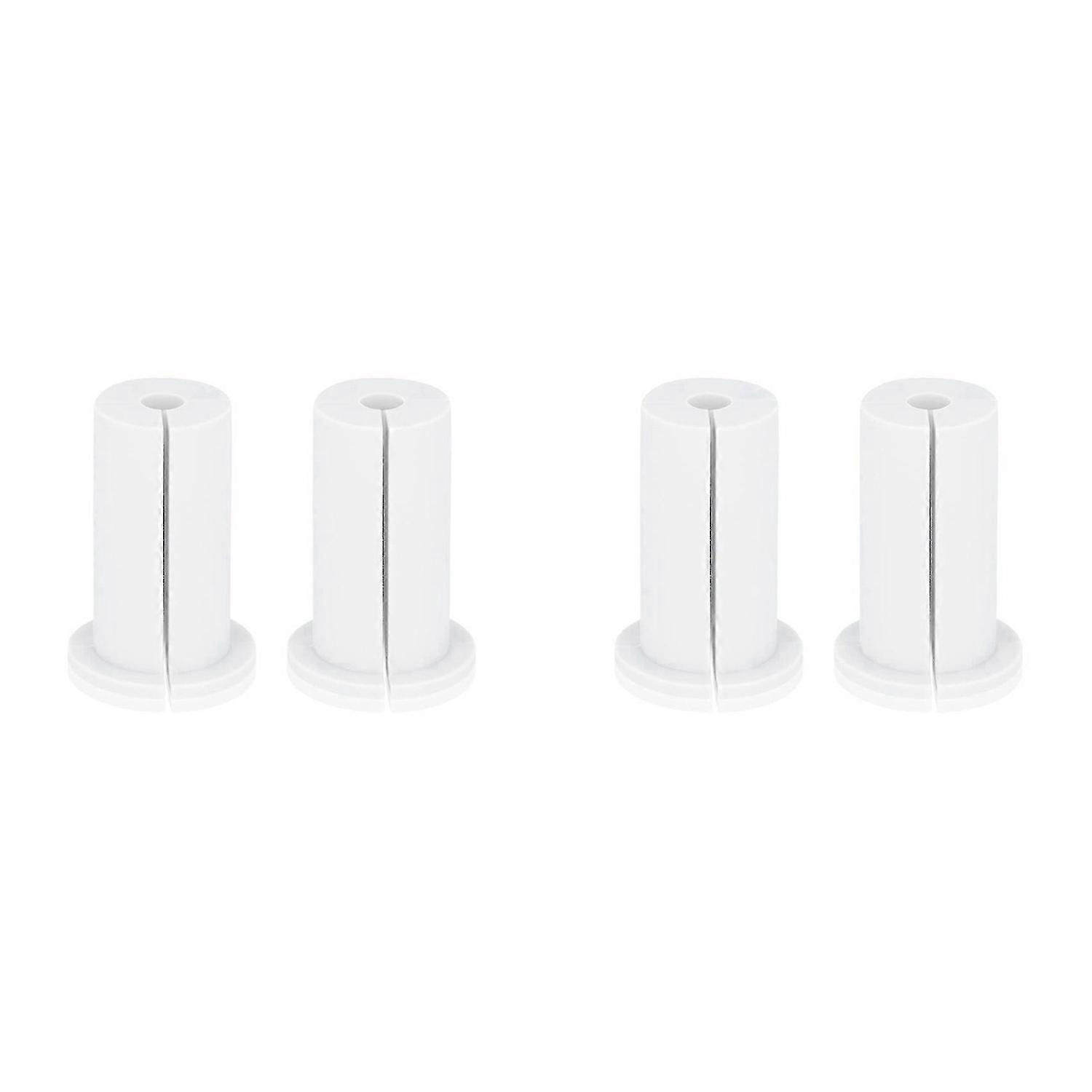 2Pcs Cable Grommet Routing Kit for , Wall Grommets for Cable