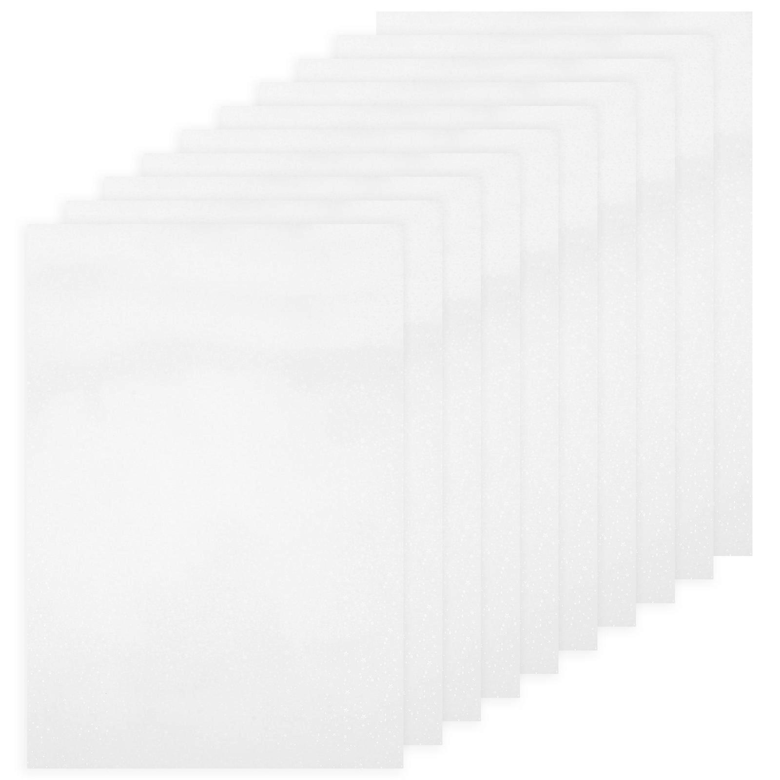 Transparent Five- Sticker Paper for Printable Sticker Paper 20 Sheets