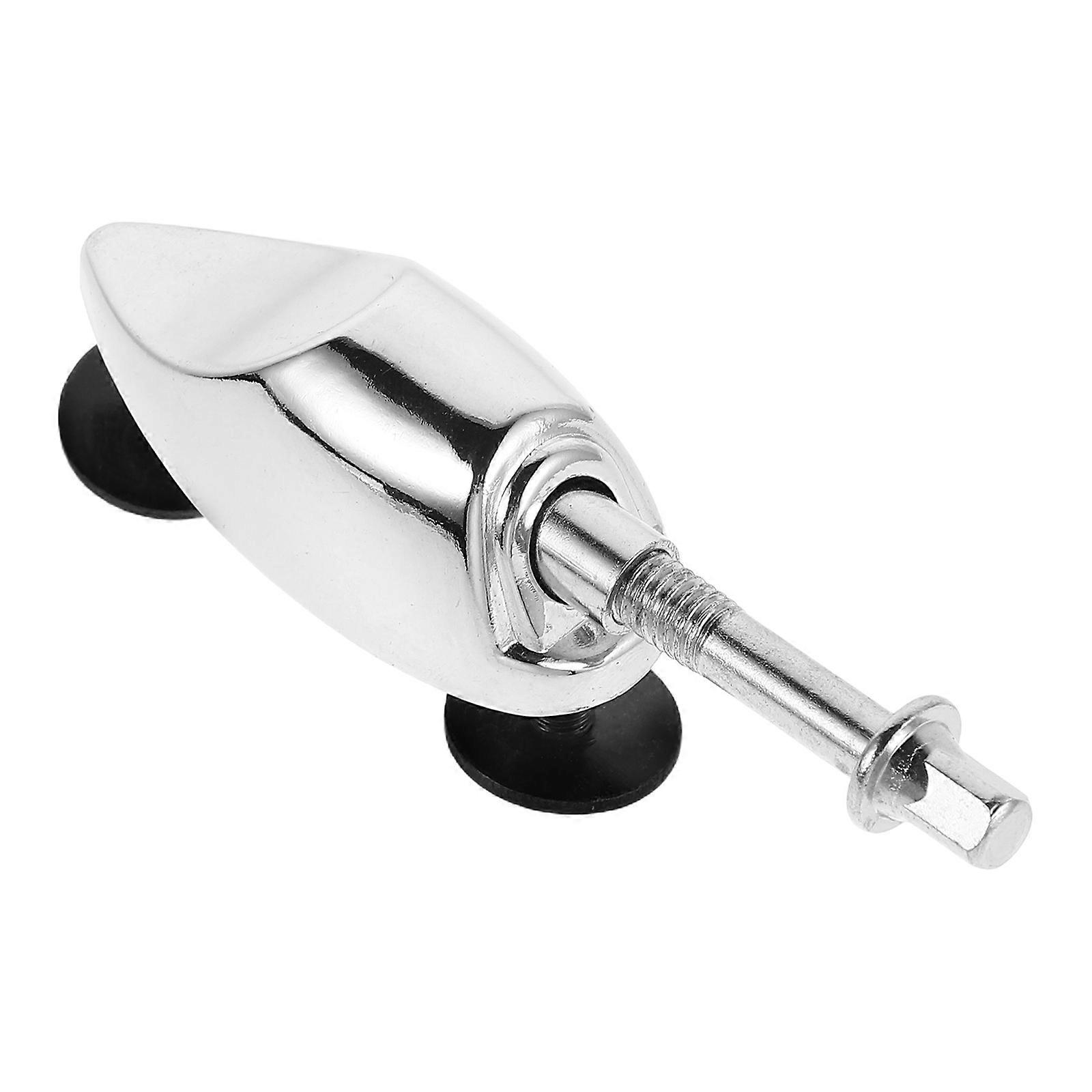 5Pcs Drum Lug Replacement Metal Part for Drum Repair Silver Durable Hardware