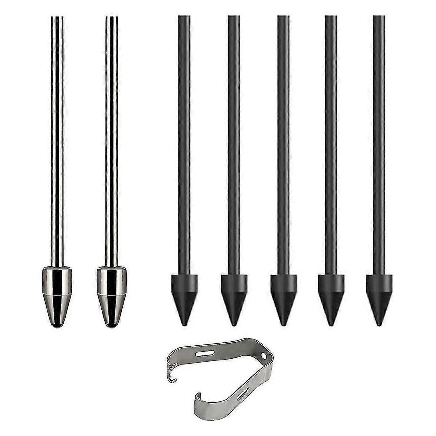 Metal Nibs/Tips Replacement for Galaxy Tab S9/S9FE+/S9 Ultra/S8/S8+