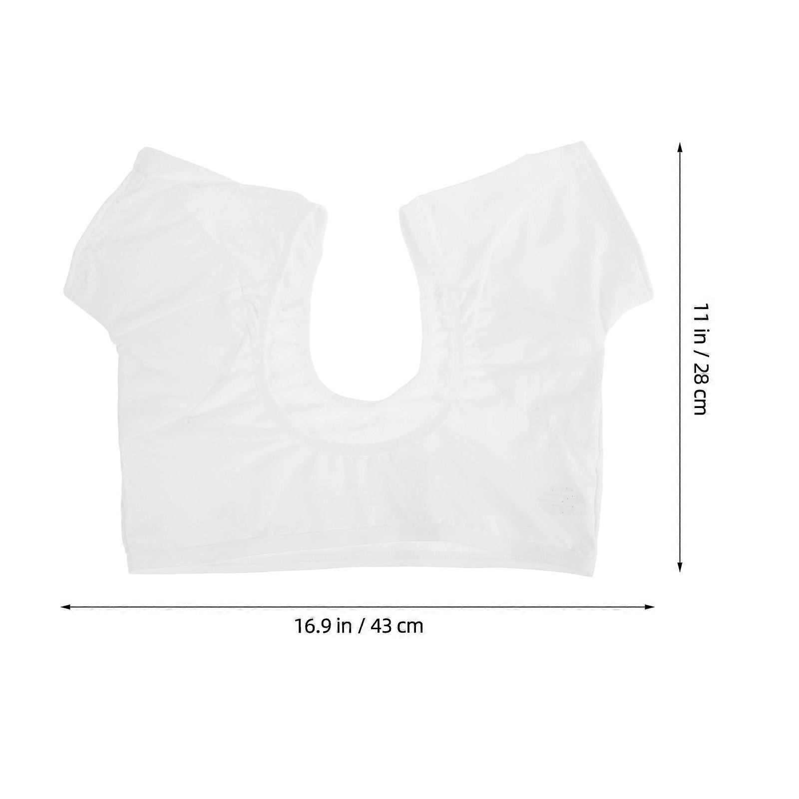 Breathable Underarm Tank with Sweat-Absorbing Underarm Pad for Outdoor Use