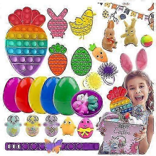 Egg Toys, Bunny Gacha Toys, Party Gifts For Kids