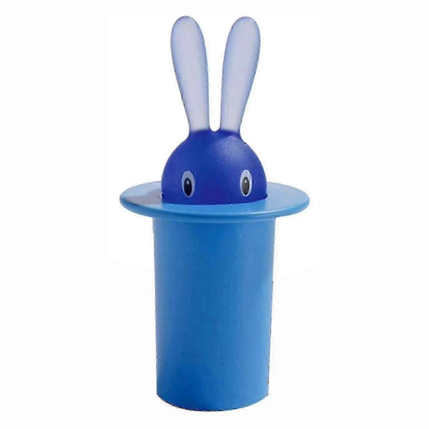 Toothpick Storage Box Dustproof Self-picking Rabbit Toothpick Holder