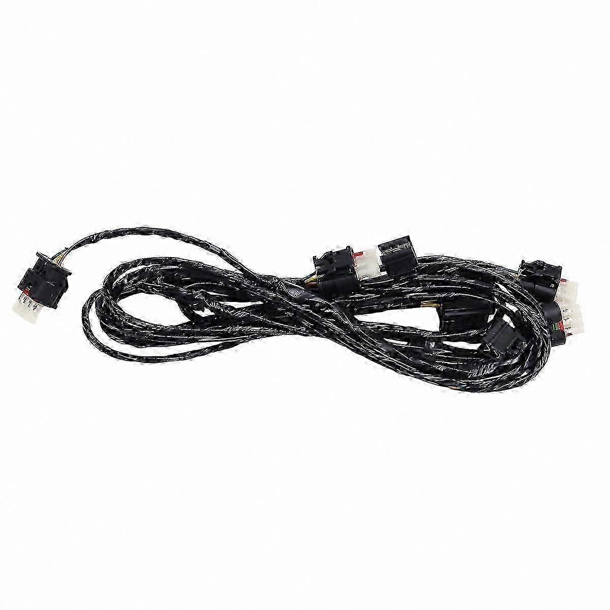 Universal Rear Bumper PDC Wiring Harness for Car Parking Sensors 2011-2013 Models