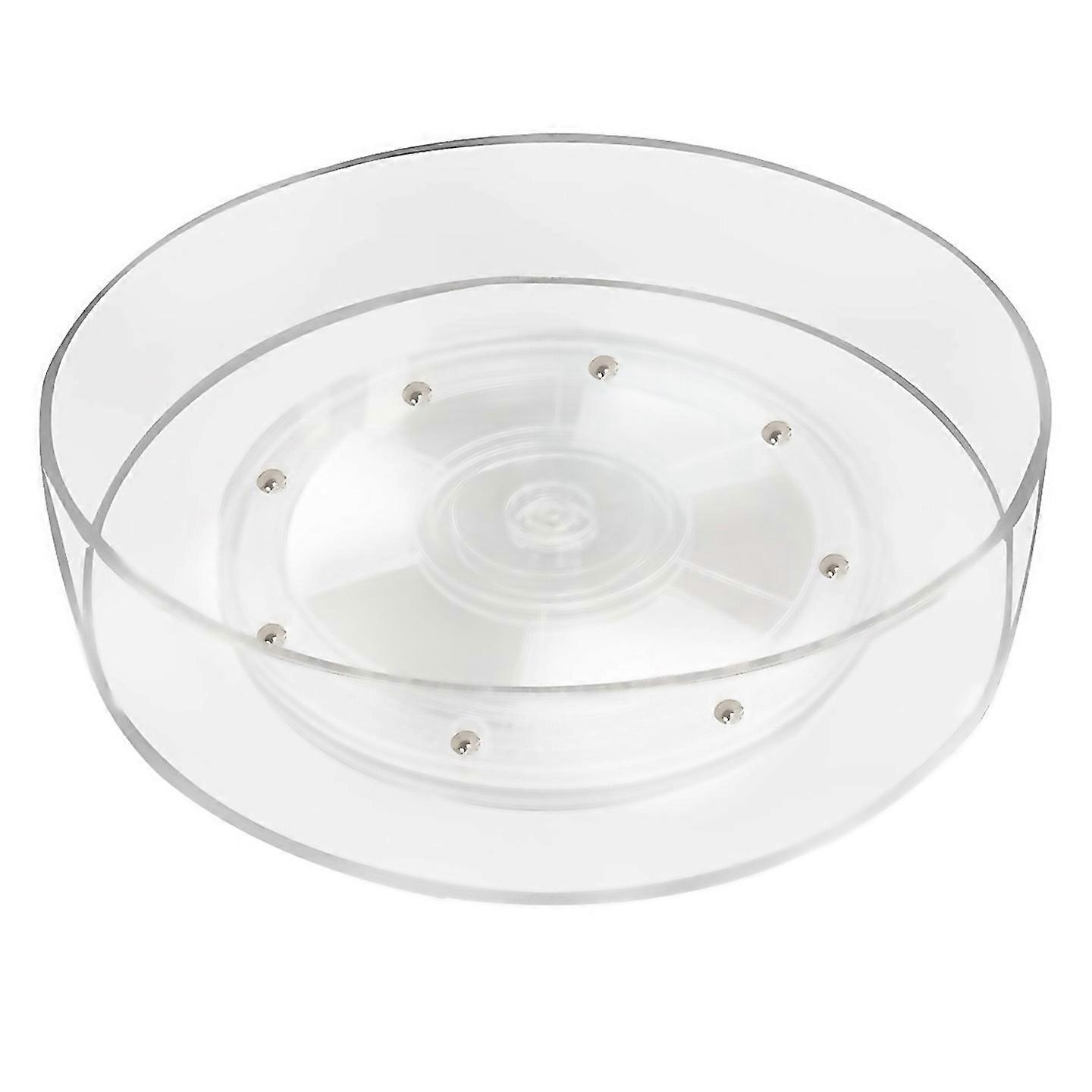 For 360 Degree Rotatable Kitchen Storage Box