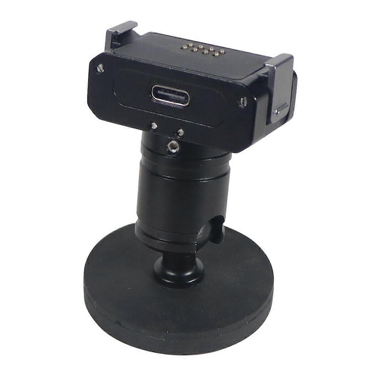 Charge Magnetic Head Release Adjustable Ball-Joint Tripod Mount Extension for Action 2 3 4 Sports Camera Car Bracket