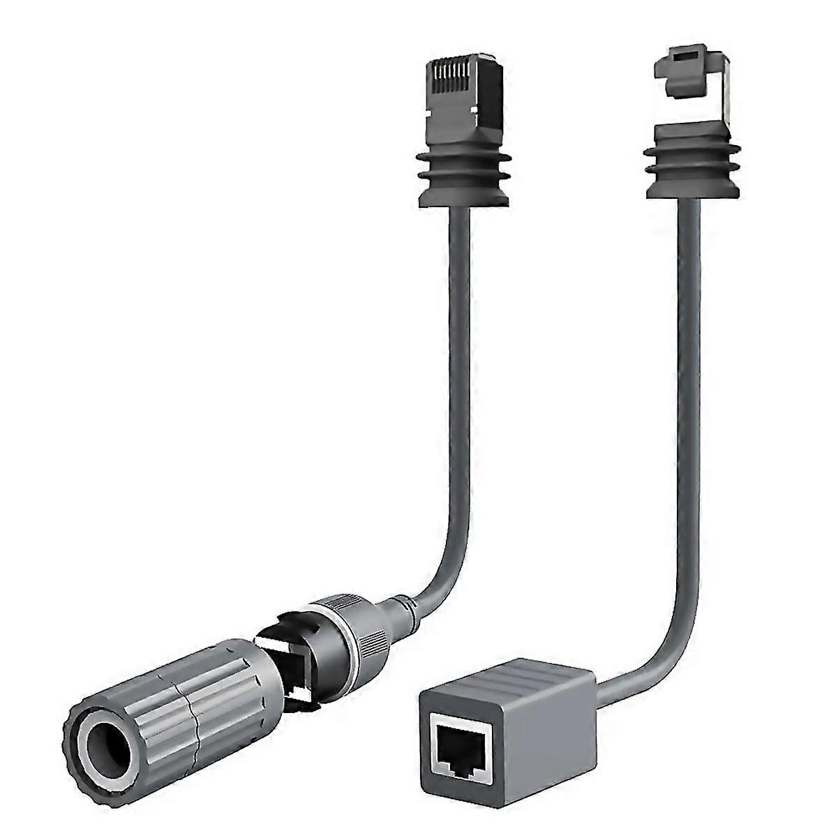 For Starlink Rectangular Satellite Gen3 V3 Cable Adapter