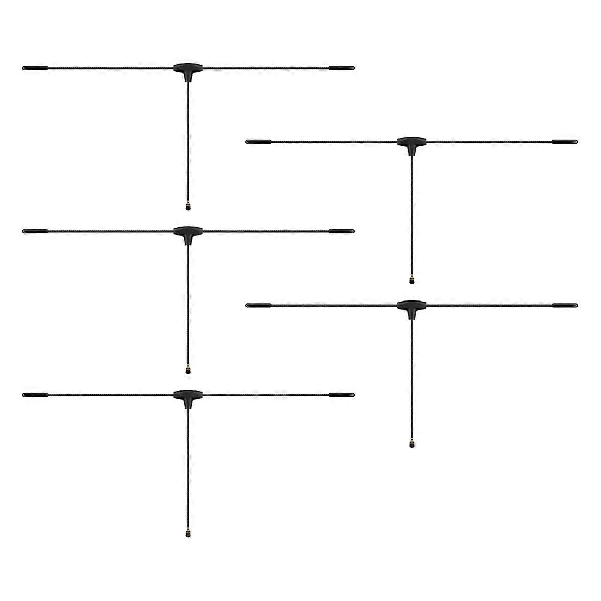 5PCS 915MHz T-Type Antenna 1 Connector 55mm Line Length