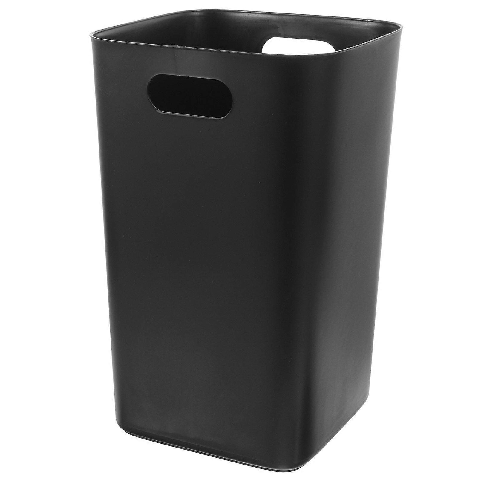 Kein Deckel Mülleimer Mülleimer Mülleimer Haushaltsmüllbehälter