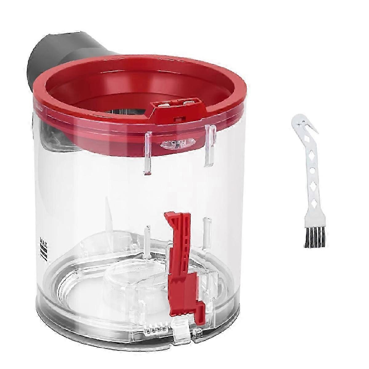 Upgraded Large Dust Bin for V7 V8 SV10 SV11 Vacuum Cleaners - Spare Parts Replacement