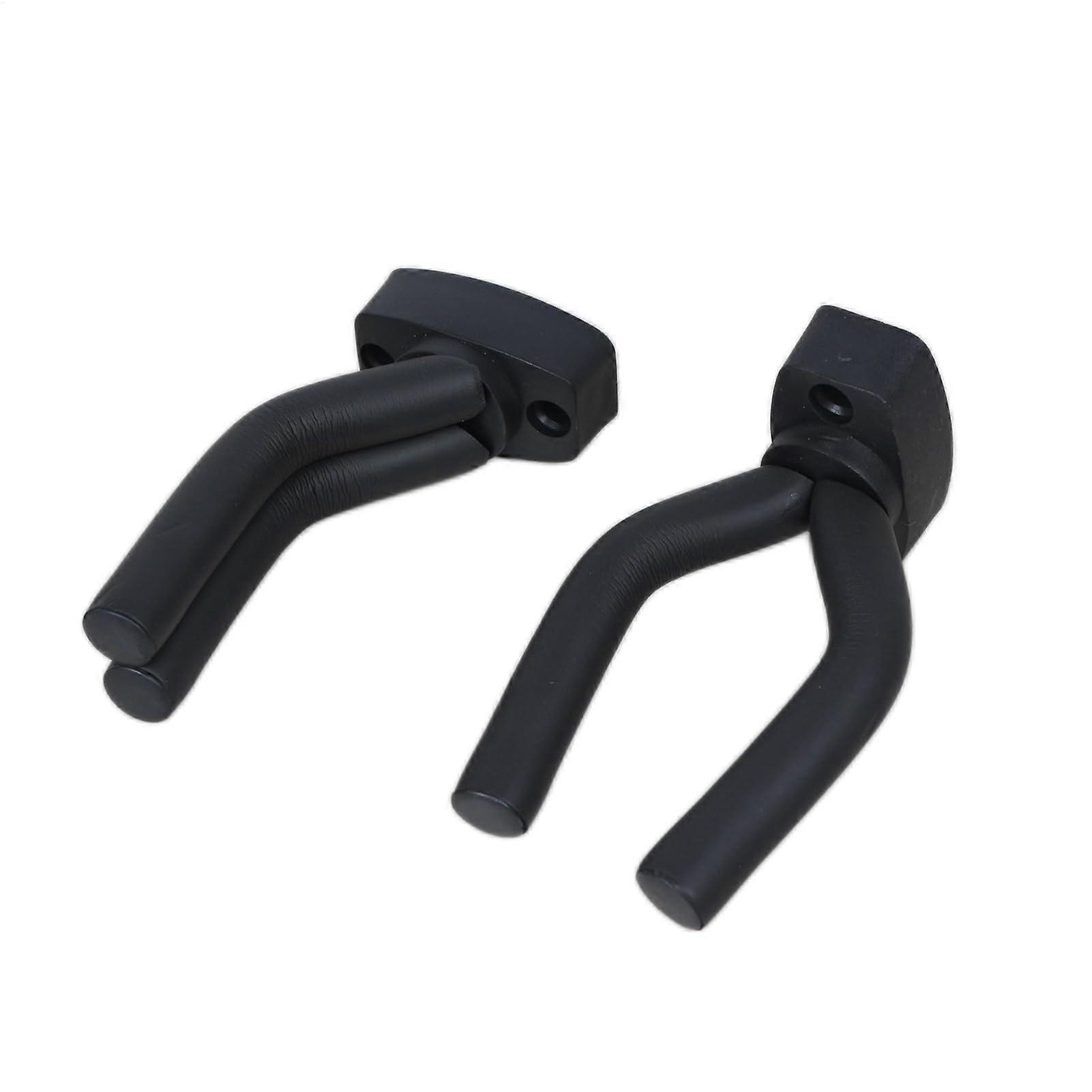Wall Guitar Hanger Non Slip Mount Hook, Durable Adjustable Support, Easy Install, Secure Grip, For Guitars And Ukuleles