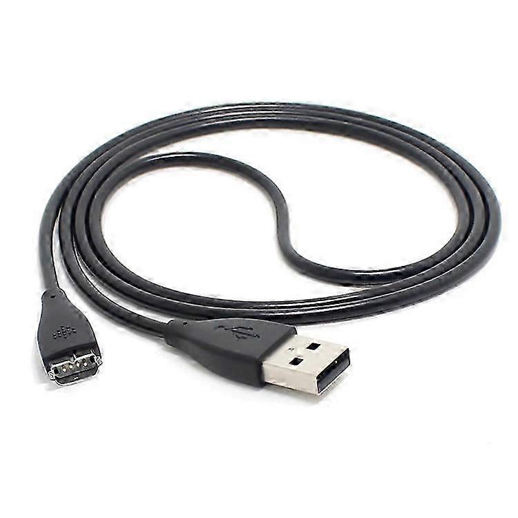 USB Charging Cable Compatible For Fitbit Surge Wireless Activity Wristband 1m