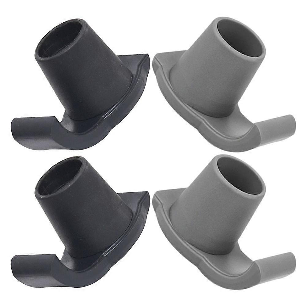Walker Feet Protectors with Anti Slip Function for 4Pcs